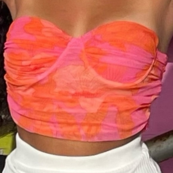 Zara top 🧡 - Picture 7 of 7